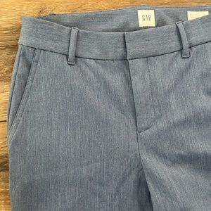 GAP, Signature Skinny Ankle, Blue, Wms Size 4